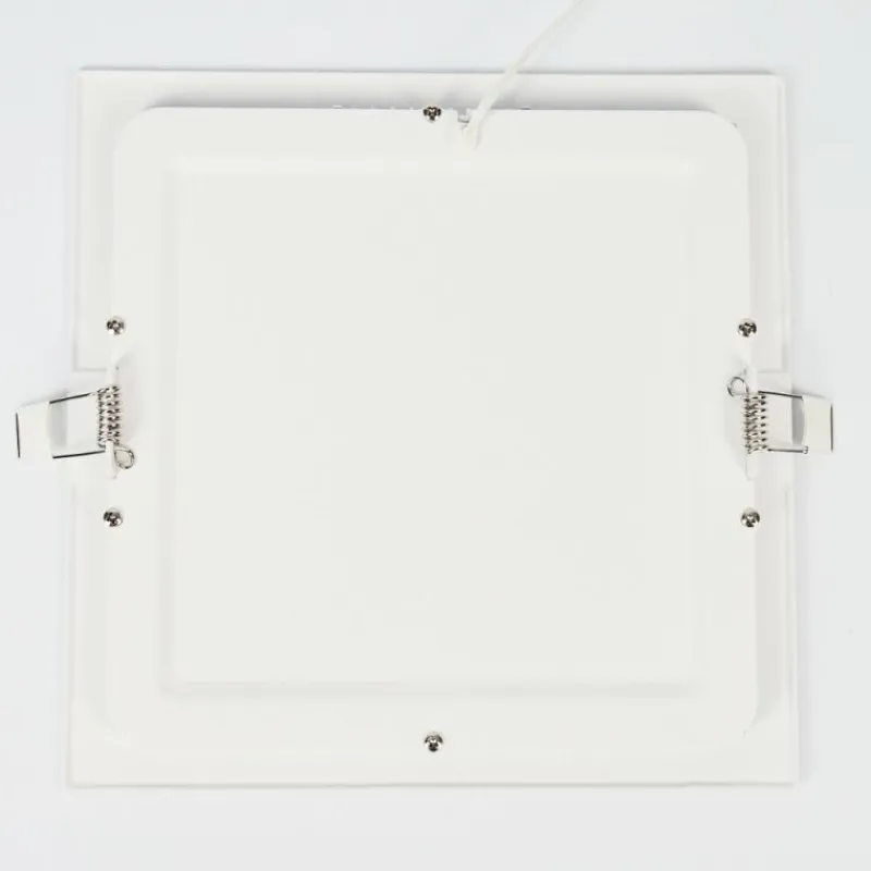 hofstein Spot encastrable Finsrud LED Blanc, 1 lumière