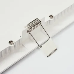 hofstein Spot encastrable Finsrud LED Blanc, 1 lumière