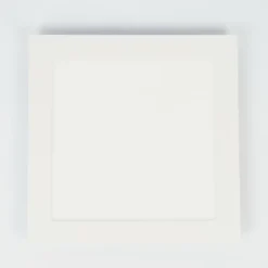 hofstein Spot encastrable Finsrud LED Blanc, 1 lumière