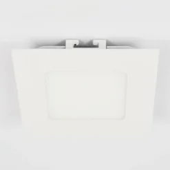 hofstein Spot encastrable Finsrud LED Blanc, 1 lumière