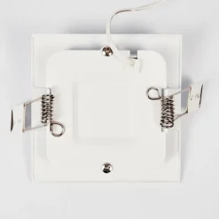 hofstein Spot encastrable Finsrud LED Blanc, 1 lumière