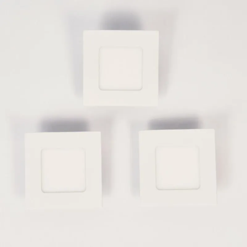 hofstein Spot encastrable Finsrud LED Blanc, 1 lumière