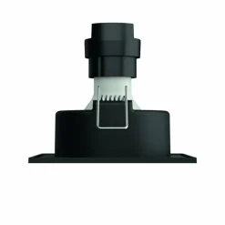 Luminaires Philips Spot encastrable, kit d'extension Philips Hue Ambiance White Milliskin Argenté, 1 lumière, Télécommandes