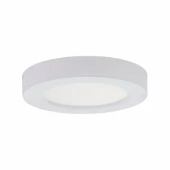 Luminaires Leuchten Direkt Spot encastrable Leuchten Direkt OSKAR LED Blanc, 1 lumière* Luminaires Encastrés