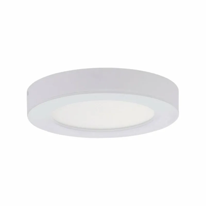 Luminaires Leuchten Direkt Spot encastrable Leuchten Direkt OSKAR LED Blanc, 1 lumière* Luminaires Encastrés