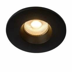 Luminaires Lucide spot encastrable Lucide BINKY LED Noir, 1 lumière* Luminaires Encastrés