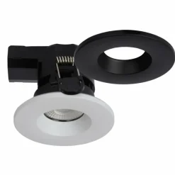 Luminaires Lucide spot encastrable Lucide BINKY LED Noir, 1 lumière* Luminaires Encastrés
