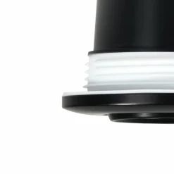 Luminaires Nordlux Spot encastrable Nordlux UMBERTO LED Noir, 1 lumière* Luminaires Encastrés