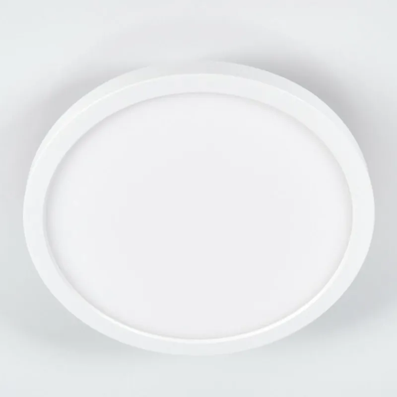 hofstein Spot encastrable Pawcatuck LED Blanc, 1 lumière