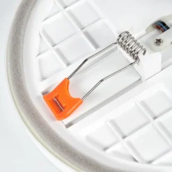 hofstein Spot encastrable Pawcatuck LED Blanc, 1 lumière