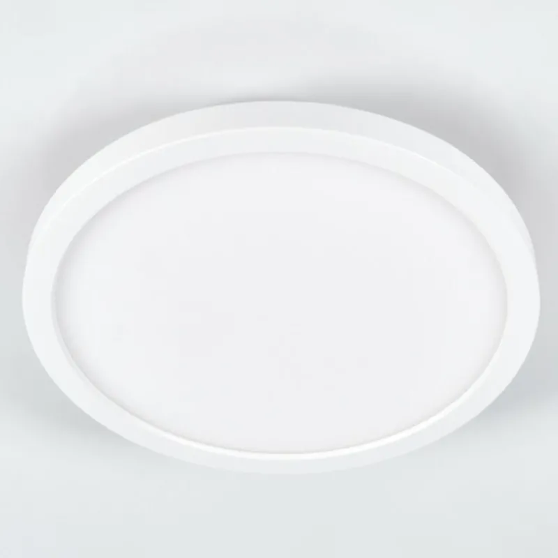 hofstein Spot encastrable Pawcatuck LED Blanc, 1 lumière