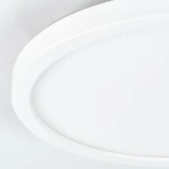 hofstein Spot encastrable Pawcatuck LED Blanc, 1 lumière