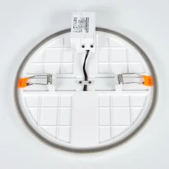 hofstein Spot encastrable Pawcatuck LED Blanc, 1 lumière