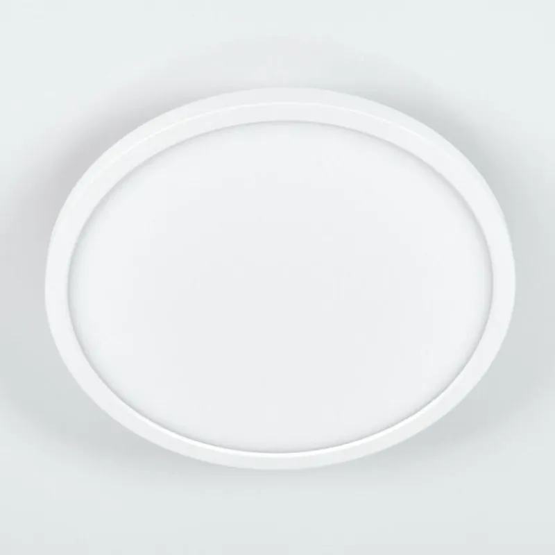 hofstein Spot encastrable Pawcatuck LED Blanc, 1 lumière