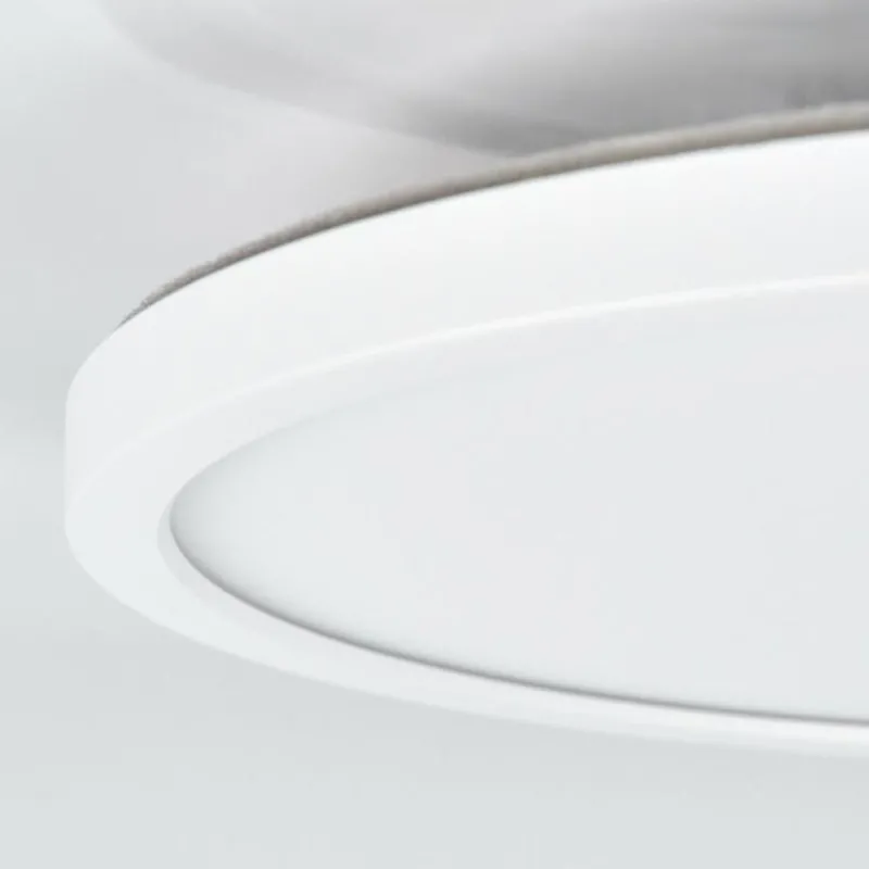 hofstein Spot encastrable Pawcatuck LED Blanc, 1 lumière