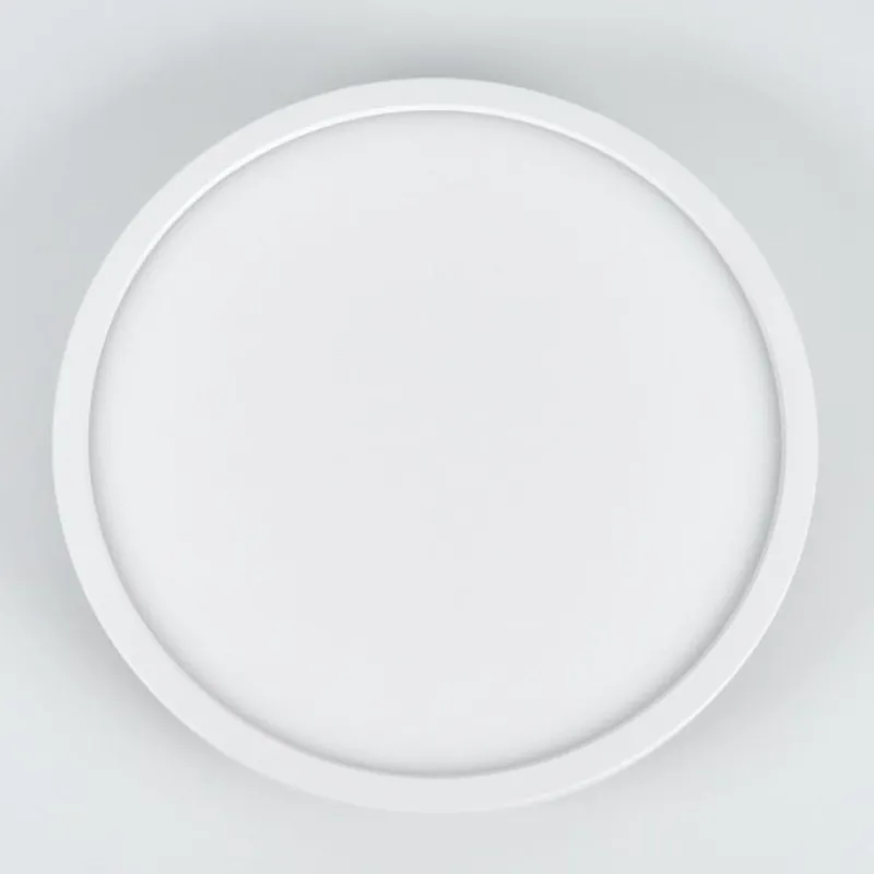 hofstein Spot encastrable Pawcatuck LED Blanc, 1 lumière