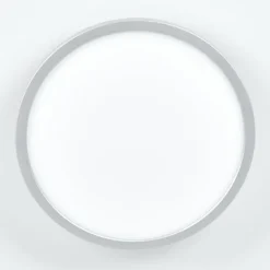 hofstein Spot encastrable Pawcatuck LED Chrome, Blanc, 1 lumière