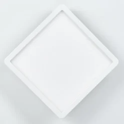 hofstein Spot encastrable Pawcatuck LED Blanc, 1 lumière