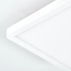 hofstein Spot encastrable Pawcatuck LED Blanc, 1 lumière