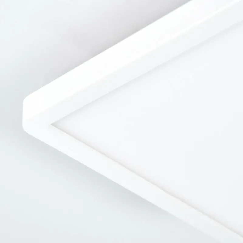 hofstein Spot encastrable Pawcatuck LED Blanc, 1 lumière