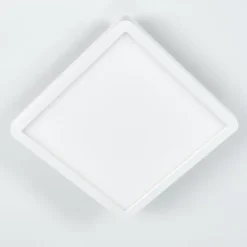 hofstein Spot encastrable Pawcatuck LED Blanc, 1 lumière