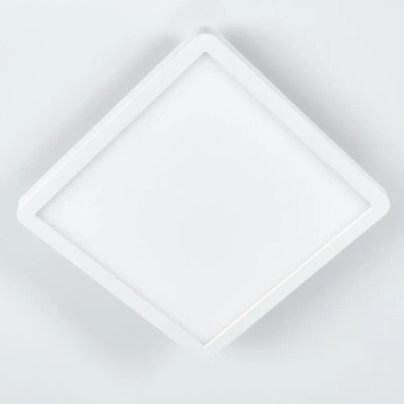 hofstein Spot encastrable Pawcatuck LED Blanc, 1 lumière
