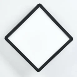 hofstein Spot encastrable Pawcatuck LED Blanc, 1 lumière