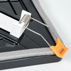 hofstein Spot encastrable Pawcatuck LED Blanc, 1 lumière