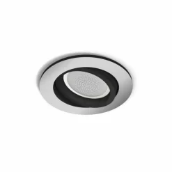 Luminaires Philips Spot encastrable Philips Hue Centura LED Blanc, 1 lumière, Changeur de couleurs