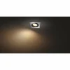 Luminaires Philips Spot encastrable Philips Hue Centura LED Blanc, 1 lumière, Changeur de couleurs
