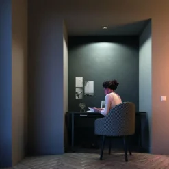 Luminaires Philips Spot encastrable Philips Hue Milliskin LED Blanc, 1 lumière