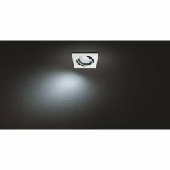 Luminaires Philips Spot encastrable Philips Hue Milliskin LED Blanc, 1 lumière