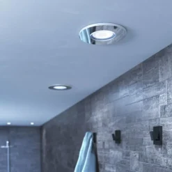 Luminaires Philips Spot encastrable Philips Hue Adore LED Aluminium, 1 lumière, Télécommandes