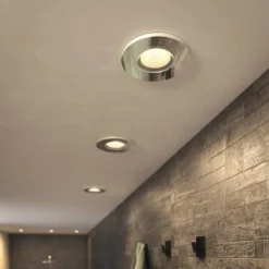 Luminaires Philips Spot encastrable Philips Hue Adore LED Aluminium, 3 lumières, Télécommandes