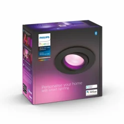 Luminaires Philips Spot encastrable Philips Hue Centura LED Blanc, 1 lumière