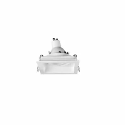 Luminaires Trio Spot encastrable Trio Kenai LED Blanc, 1 lumière* Luminaires Encastrés