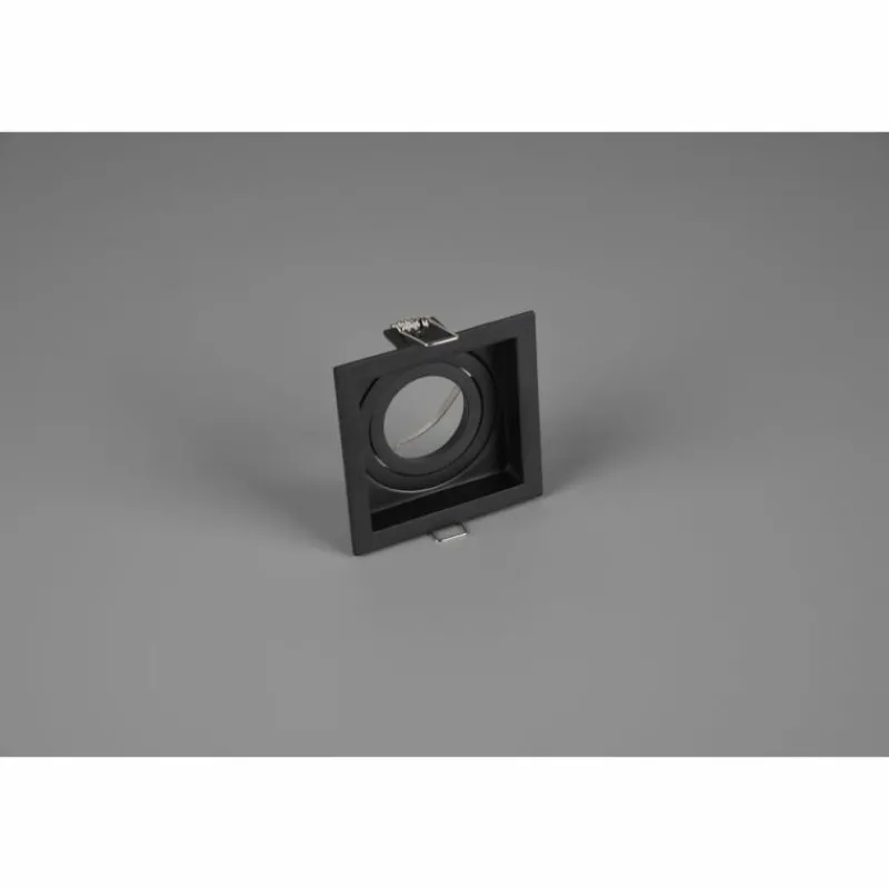 Luminaires Trio Spot encastrable Trio Kenai LED Noir, 1 lumière* Luminaires Encastrés