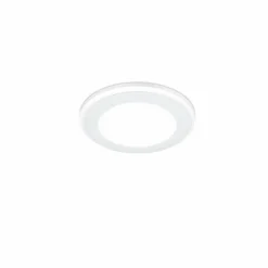 Luminaires Trio Spot encastrable Trio Leuchten AURA LED Blanc, 1 lumière* Luminaires Encastrés