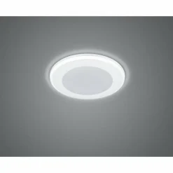 Luminaires Trio Spot encastrable Trio Leuchten AURA LED Blanc, 1 lumière* Luminaires Encastrés