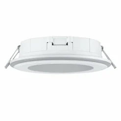Luminaires Trio Spot encastrable Trio Leuchten AURA LED Blanc, 1 lumière* Luminaires Encastrés