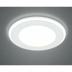 Luminaires Trio Spot encastrable Trio Leuchten AURA LED Blanc, 1 lumière* Luminaires Encastrés