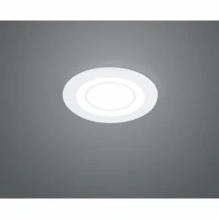 Luminaires Trio Spot encastrable Trio Leuchten CORE LED Blanc, 1 lumière* Luminaires Encastrés