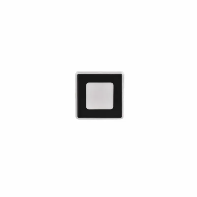 Luminaires Trio Spot encastrable Trio NIMBUS LED Noir, 1 lumière* Luminaires Encastrés