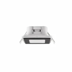 Luminaires Trio Spot encastrable Trio NIMBUS LED Noir, 1 lumière* Luminaires Encastrés