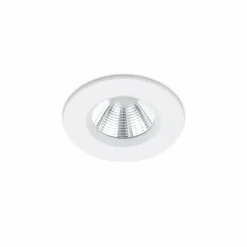 Luminaires Trio Spot encastrable Trio Zenia LED Blanc, 1 lumière* Luminaires Encastrés