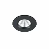 Luminaires Trio Spot encastrable Trio Zenia LED Noir, 1 lumière* Luminaires Encastrés