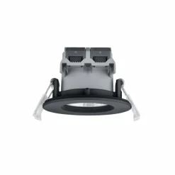 Luminaires Trio Spot encastrable Trio Zenia LED Noir, 1 lumière* Luminaires Encastrés
