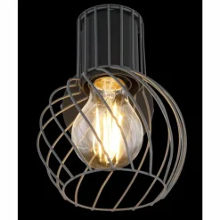 Luminaires Globo Lighting Spot Globo BEVERONE Noir, 1 lumière* Spots Et Projecteurs