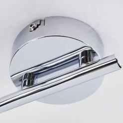 hofstein Spot Globo Chrome, 3 lumières* Spots Et Projecteurs