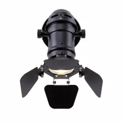 Luminaires Globo Lighting Spot Globo EGON Noir, 1 lumière* Spots Et Projecteurs